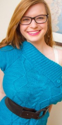 Amanda Love Sweater Dress for Cosmid