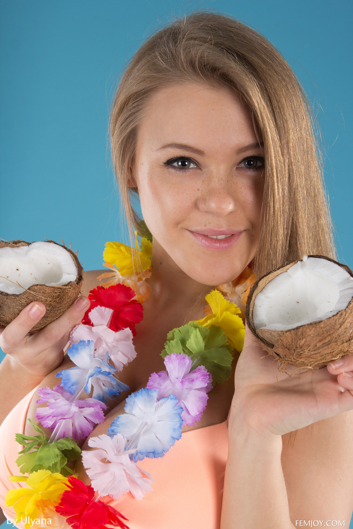 Vanea H Coconuts for Femjoy
