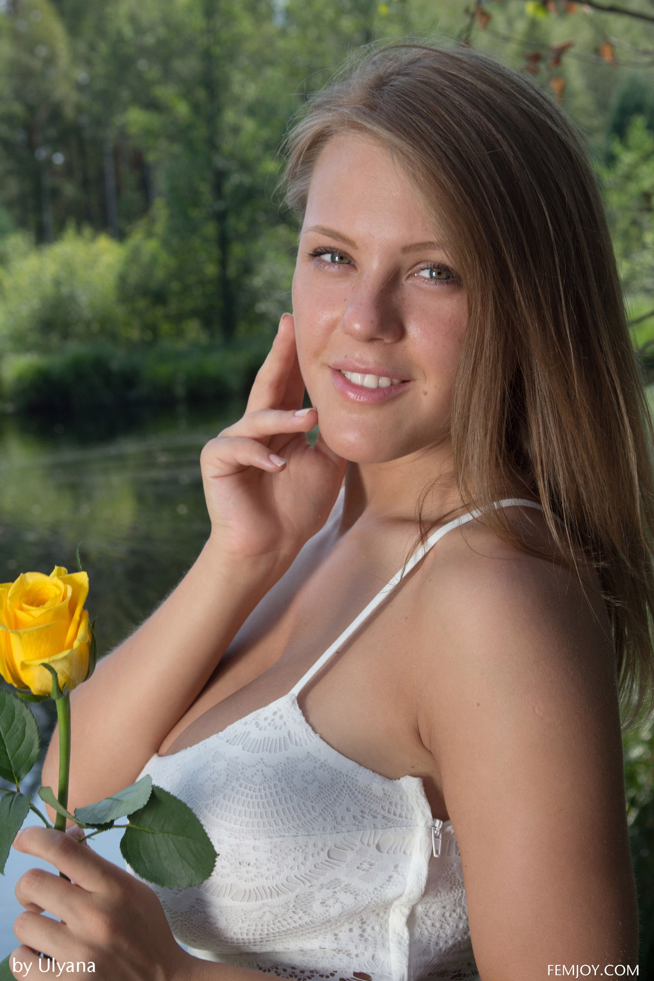Vanea H You and I for Femjoy