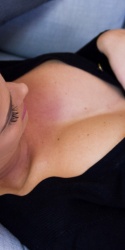 Stephanie Warren Warm Sofa Nudes for Hayleys Secrets