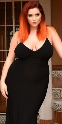 Lucy Vixen Incredibly Sexy Black Dress