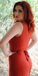 Lucy Vixen Red Dress