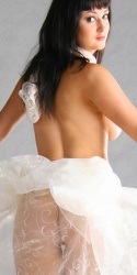Scarlett Morgan Erotic Wedding for Nude Muse