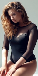 Mary Black One Piece for Splendid Gals