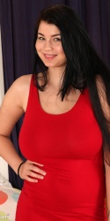 Lucy Li Red Dress Vixen for XX-Cel