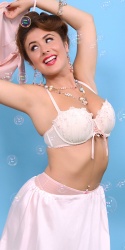 Kelly Hall Bubbletastic for Pinup WOW