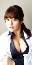 Megu Fujiura Office Lady Sex Asian