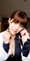 Megu Fujiura Office Lady Sex Asian