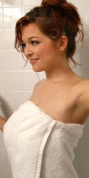 Tessa Fowler Shower Cami